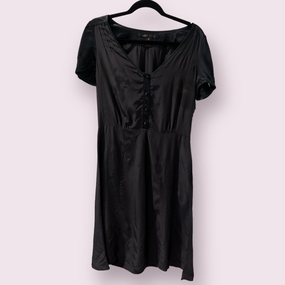Vintage Marc Jacobs Silk Dress